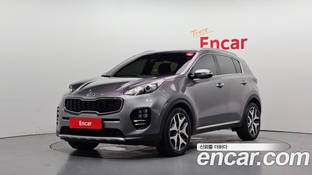 Kia Sportage 2016
