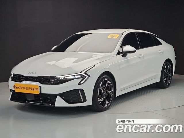 Kia K5 2026
