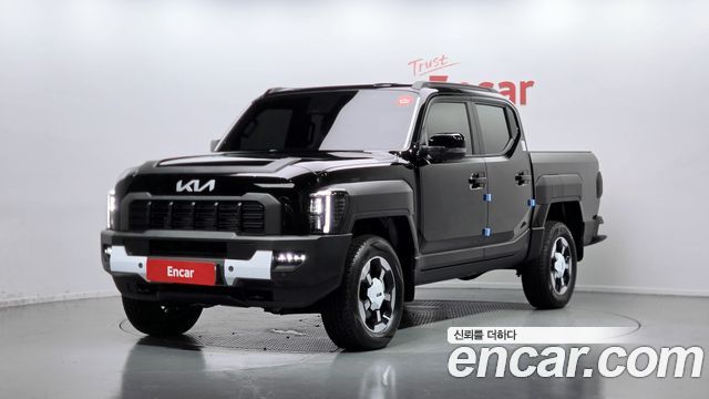 Kia Tasman 2026