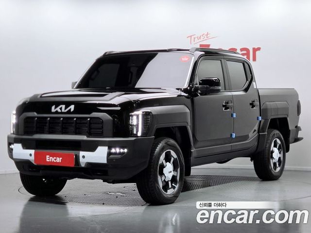 Kia Tasman 2026
