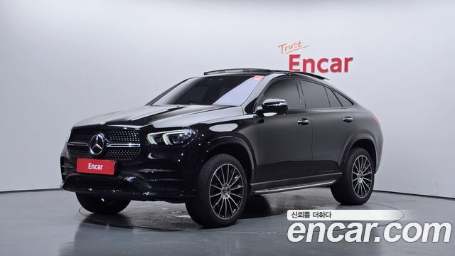Mercedes-Benz GLE-Class 2022