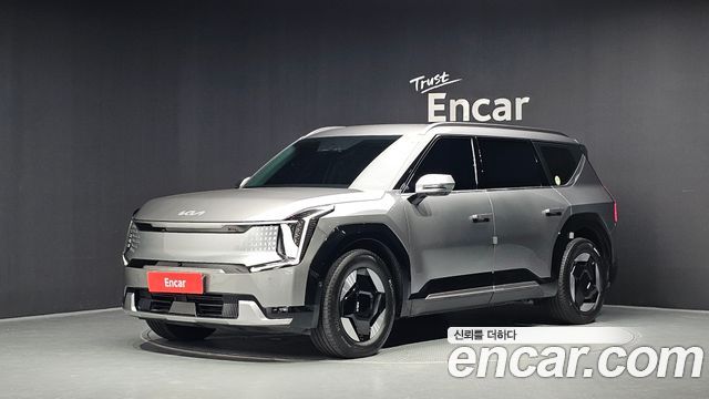 Kia EV9 2024