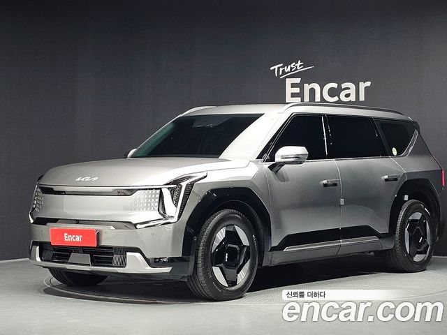 Kia EV9 2024