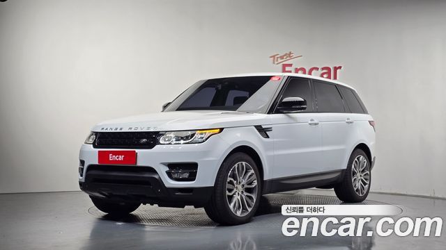Land Rover Range Rover Sport 2015