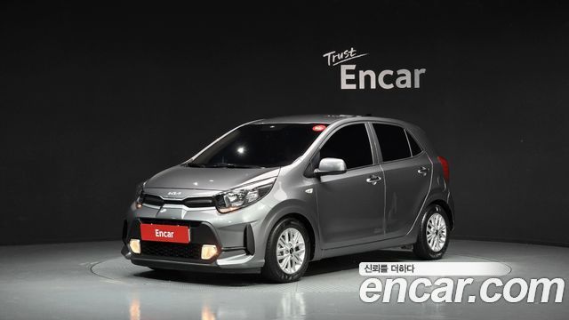 Kia morning 2021