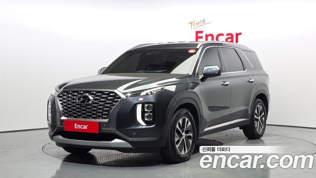 Hyundai Palisade 2021