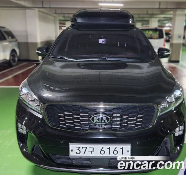 Kia Sorento 2017
