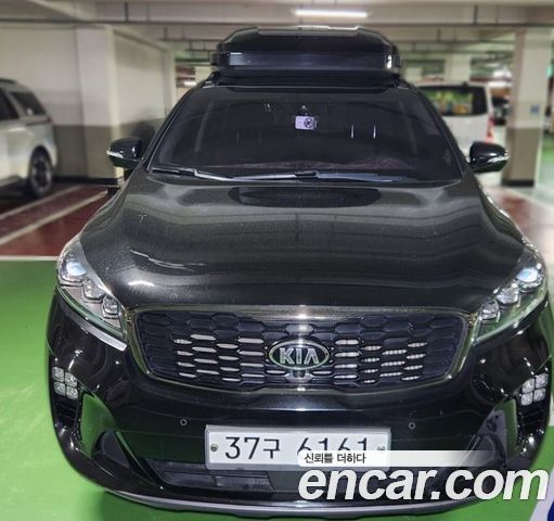 Kia Sorento 2017