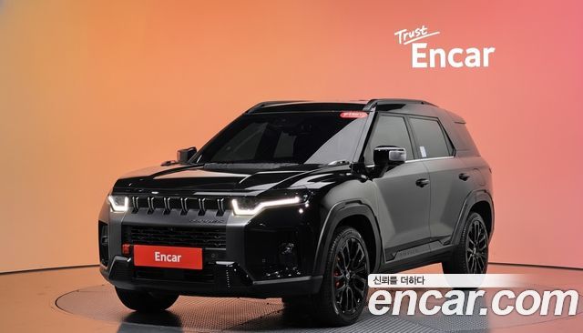 KG_Mobility_Ssangyong Torres 2024
