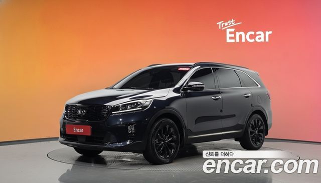 Kia Sorento 2018