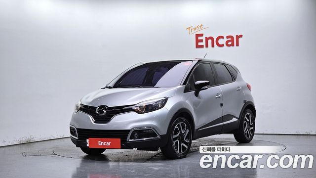 Renault-KoreaSamsung QM3 2014