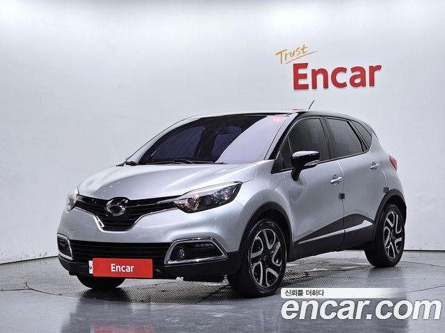 Renault-KoreaSamsung QM3 2014