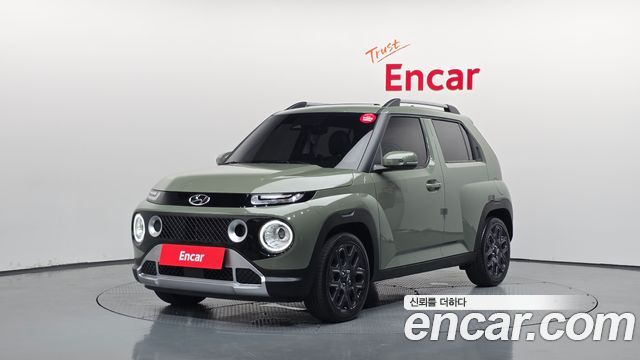 Hyundai Casper 2024