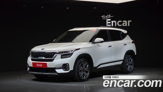 Kia Seltos 2019