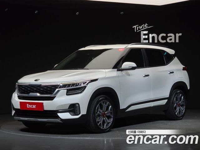 Kia Seltos 2019