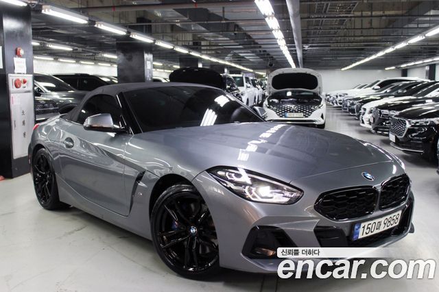 BMW Z4 2023