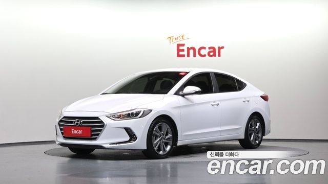 Hyundai AVANTE 2018