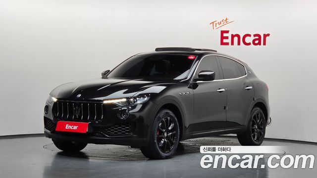 Maserati Levante 2016