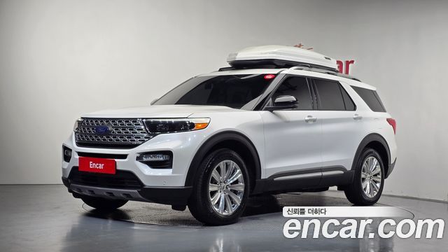 Ford Explorer 2019