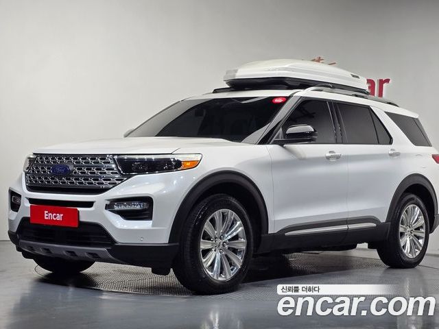 Ford Explorer 2019