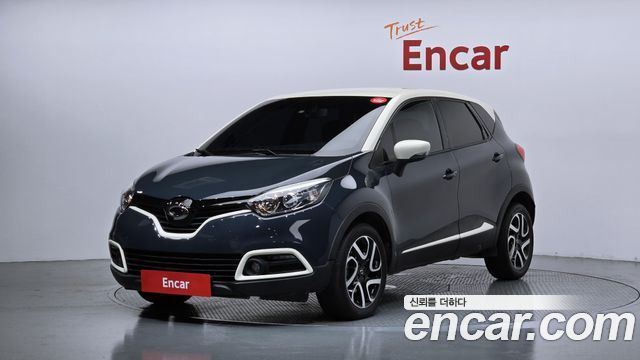 Renault-KoreaSamsung QM3 2017