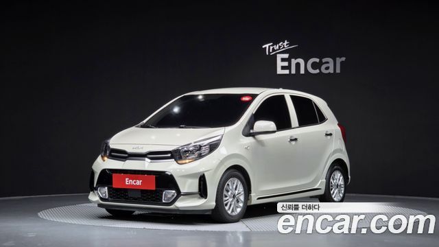 Kia morning 2023