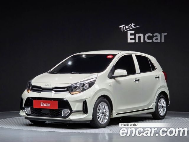 Kia morning 2023