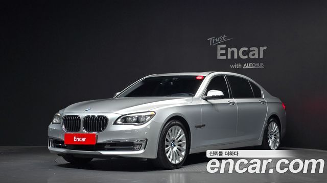 BMW 7-Series 2014