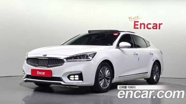 Kia K7 2018