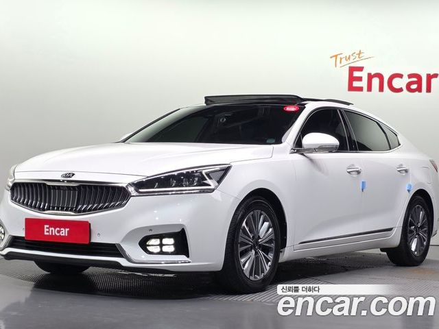 Kia K7 2018