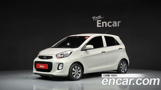 Kia morning 2015
