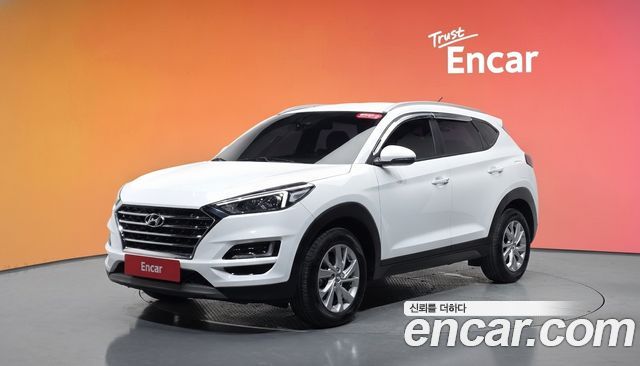 Hyundai Tucson 2020