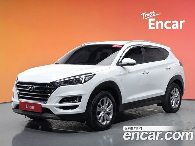 Hyundai Tucson 2020