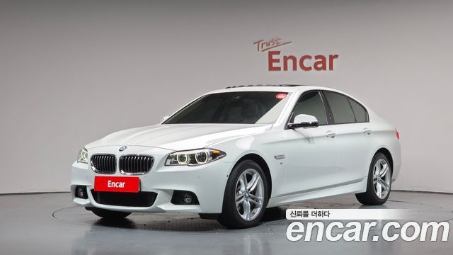 BMW 5-Series 2016