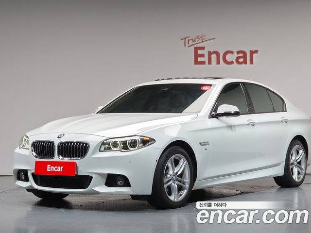 BMW 5-Series 2016