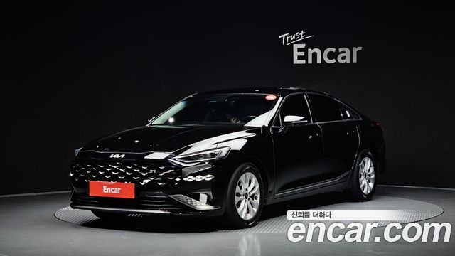 Kia K8 2021