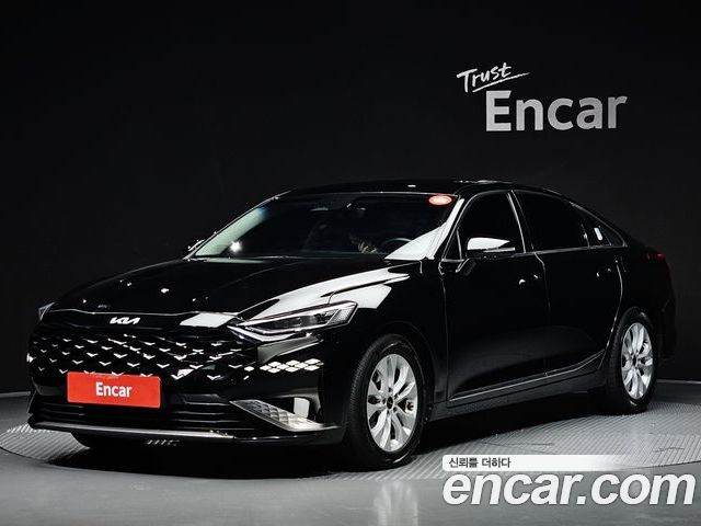 Kia K8 2021