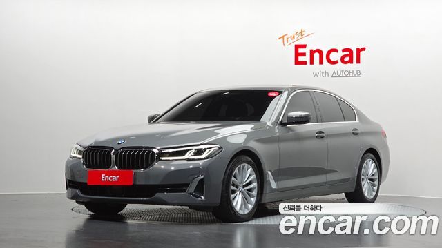 BMW 5-Series 2021