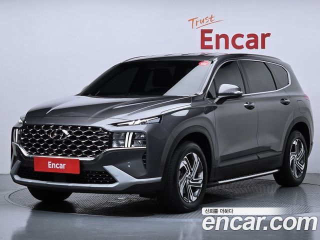 Hyundai Santafe 2023