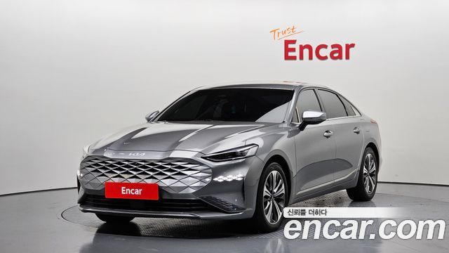 Kia K8 2021