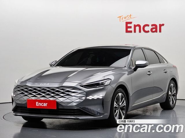 Kia K8 2021
