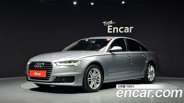 Audi A6 2016