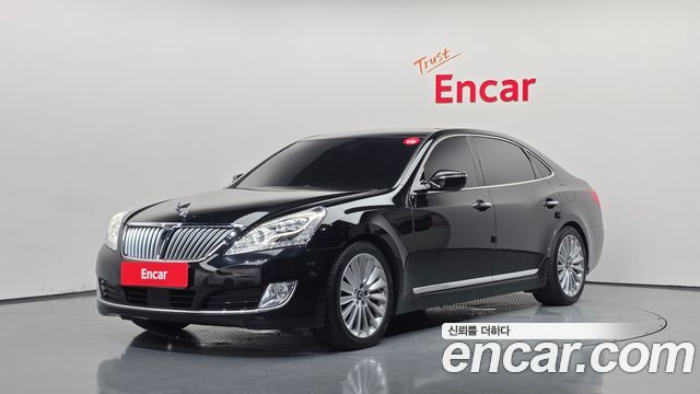 Hyundai Equus 2014