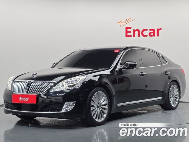 Hyundai Equus 2014