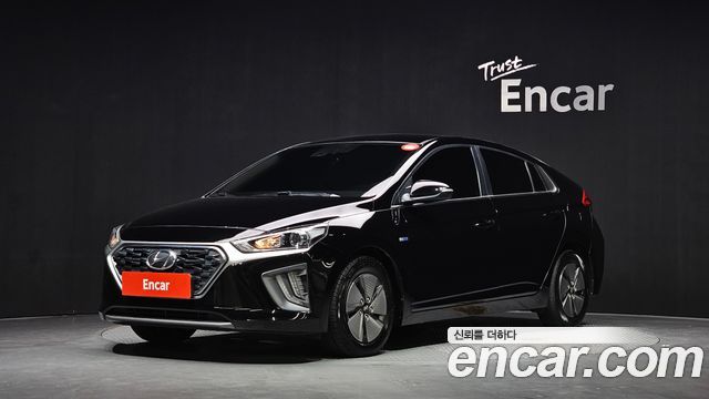 Hyundai Ioniq 2019