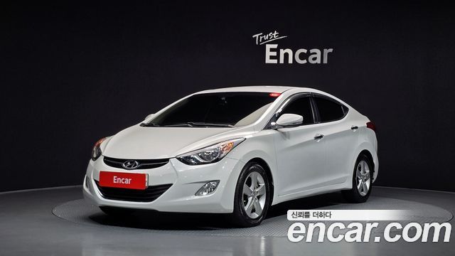 Hyundai AVANTE 2011