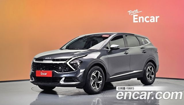 Kia Sportage 2023