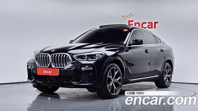 BMW X6 2020