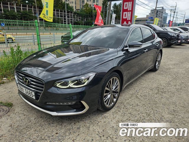 Hyundai Grandeur 2017