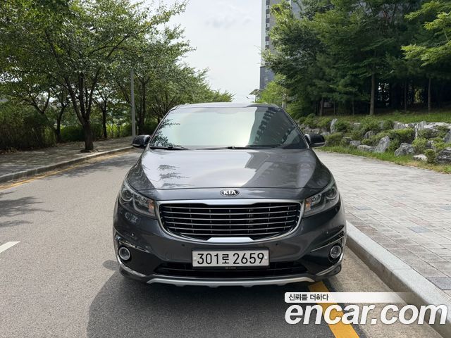 Kia Canival 2017